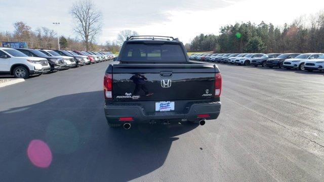 used 2022 Honda Ridgeline car, priced at $35,869