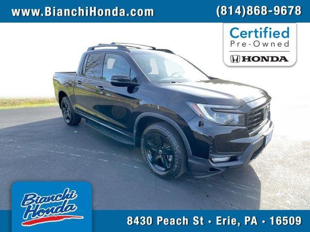 used 2022 Honda Ridgeline car, priced at $35,869