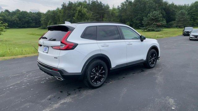 new 2026 Honda CR-V Hybrid car