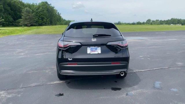 new 2026 Honda HR-V car