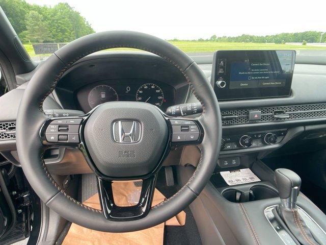 new 2026 Honda HR-V car