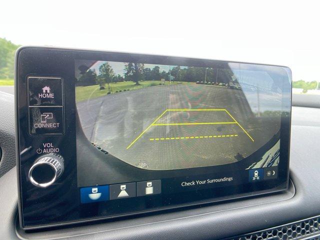 new 2026 Honda HR-V car
