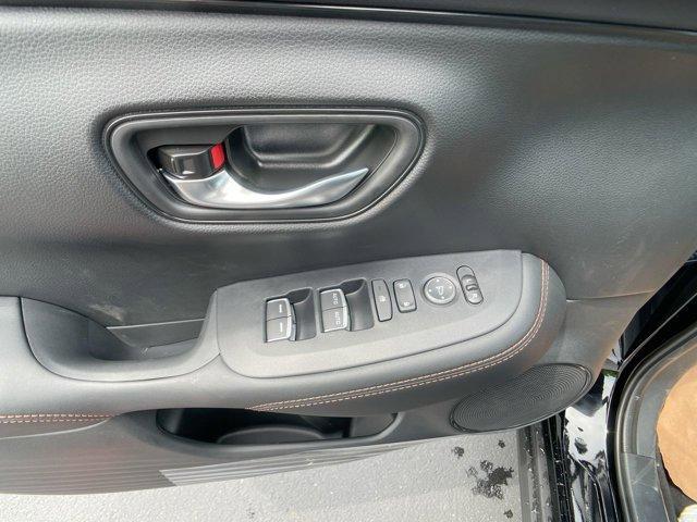 new 2026 Honda HR-V car