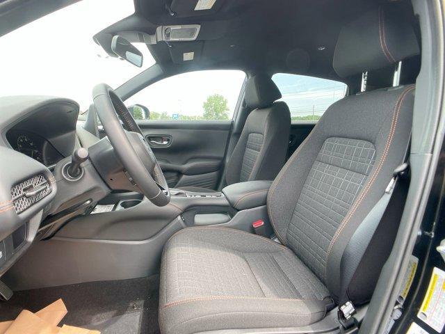 new 2026 Honda HR-V car