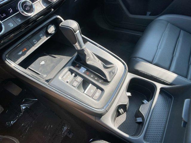 new 2026 Honda CR-V car