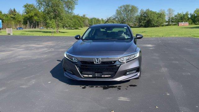 used 2019 Honda Accord car, priced at $25,554