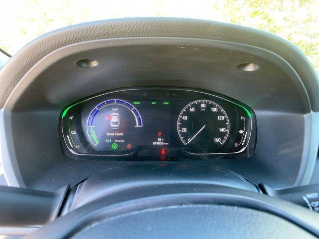 used 2021 Honda Insight car, priced at $22,919