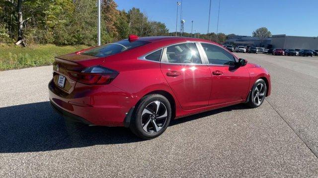 used 2021 Honda Insight car, priced at $22,919