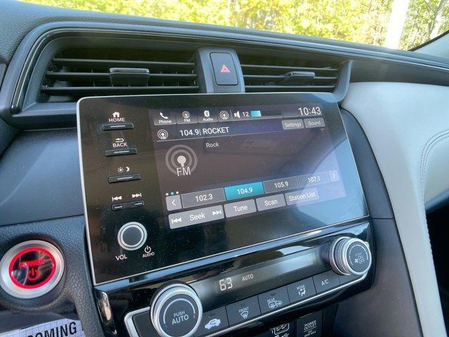 used 2021 Honda Insight car, priced at $22,919