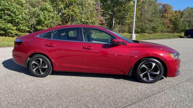 used 2021 Honda Insight car, priced at $22,919
