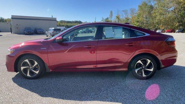 used 2021 Honda Insight car, priced at $22,919