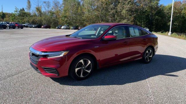 used 2021 Honda Insight car, priced at $22,919