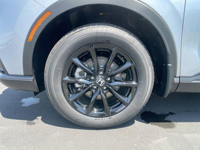 new 2026 Honda CR-V Hybrid car