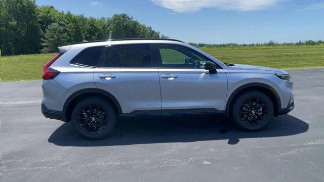 new 2026 Honda CR-V Hybrid car