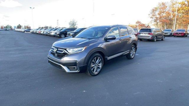 used 2022 Honda CR-V car, priced at $34,204