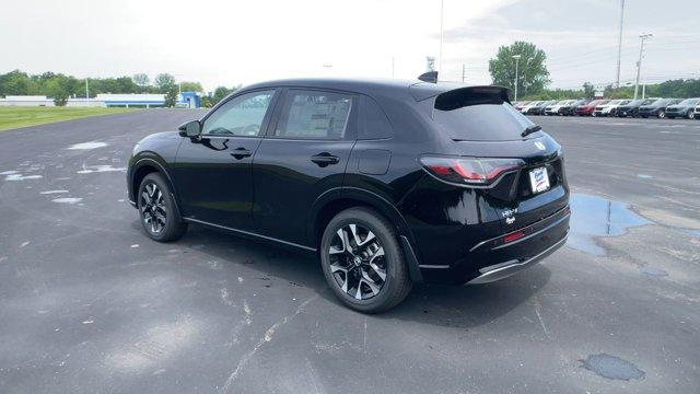 new 2026 Honda HR-V car