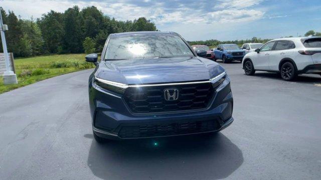 new 2025 Honda CR-V car