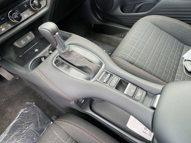 new 2026 Honda HR-V car