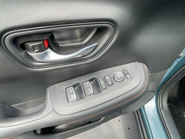 new 2026 Honda HR-V car
