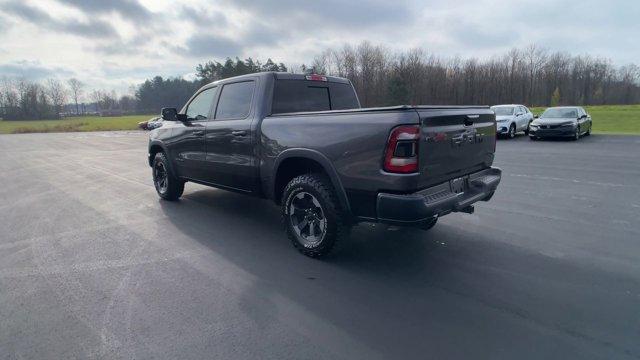 used 2019 Ram 1500 car, priced at $37,704