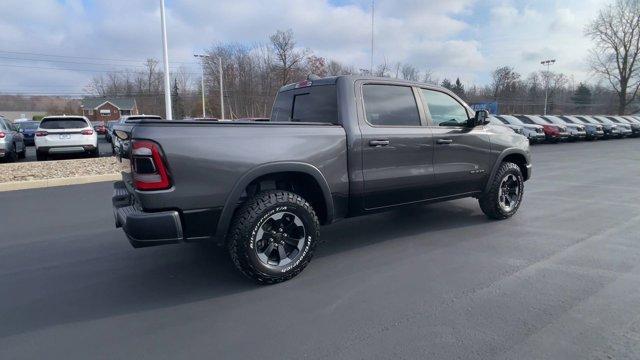 used 2019 Ram 1500 car, priced at $37,704