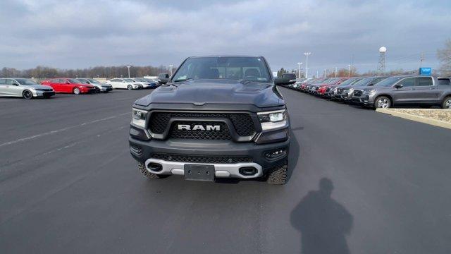 used 2019 Ram 1500 car, priced at $37,704