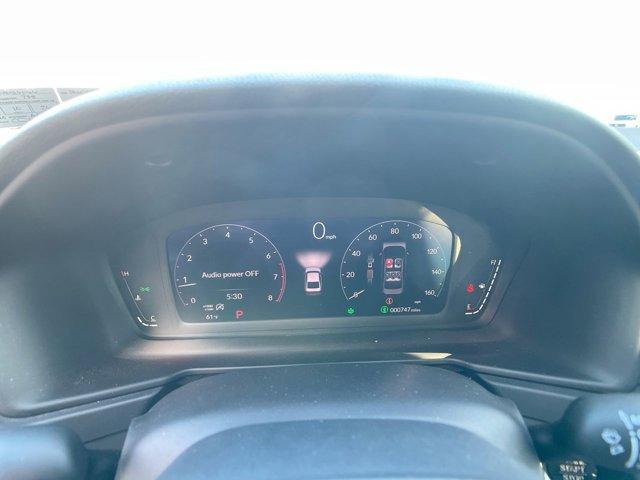 used 2023 Honda Accord car, priced at $28,706