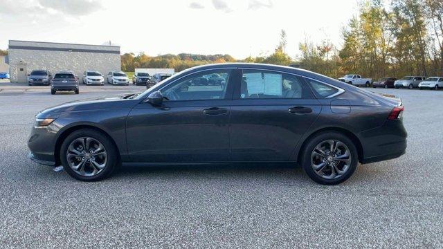 used 2023 Honda Accord car, priced at $28,706