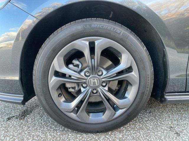 used 2023 Honda Accord car, priced at $28,706