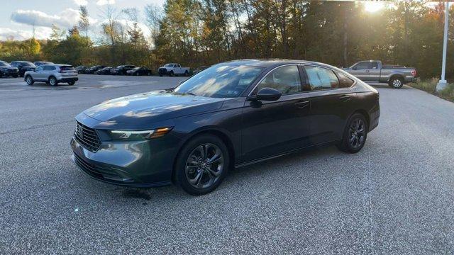 used 2023 Honda Accord car, priced at $28,706