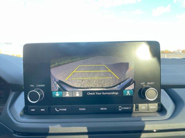 used 2023 Honda Accord car, priced at $28,706