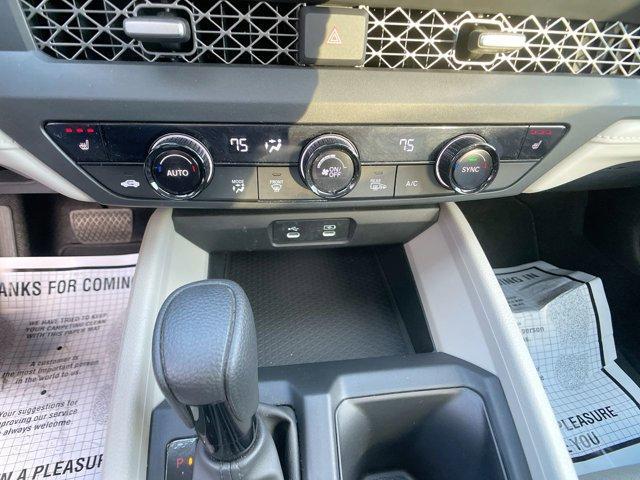 used 2023 Honda Accord car, priced at $28,706