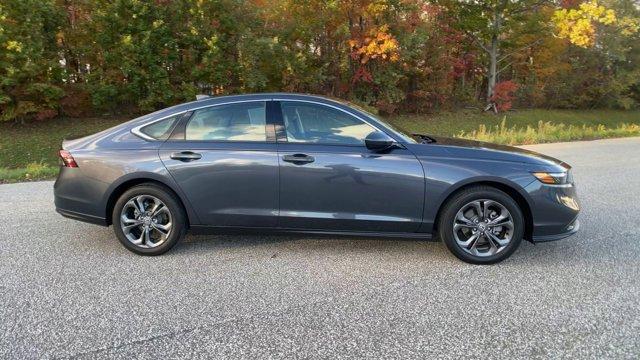 used 2023 Honda Accord car, priced at $28,706