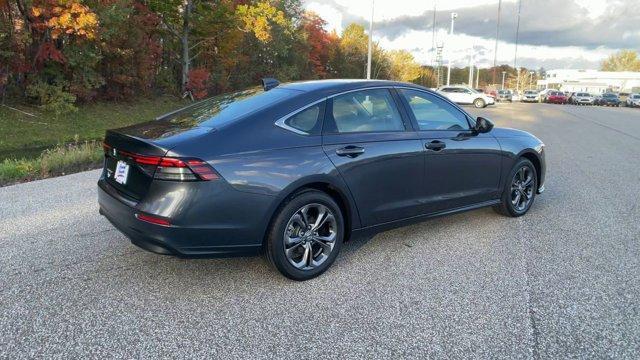 used 2023 Honda Accord car, priced at $28,706