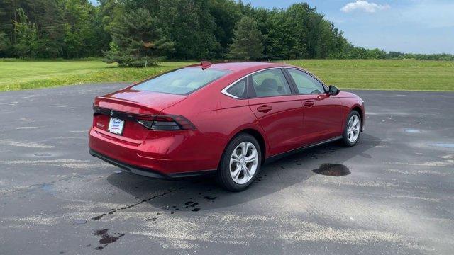 new 2025 Honda Accord car