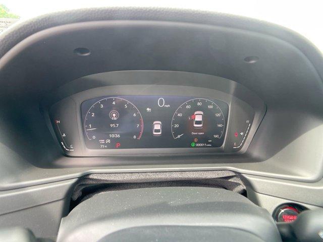 new 2025 Honda Accord car