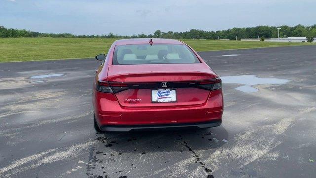new 2025 Honda Accord car