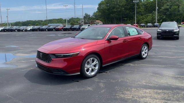 new 2025 Honda Accord car