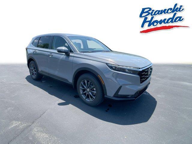 new 2026 Honda CR-V car