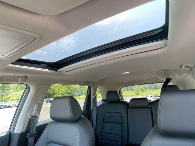 new 2026 Honda CR-V car
