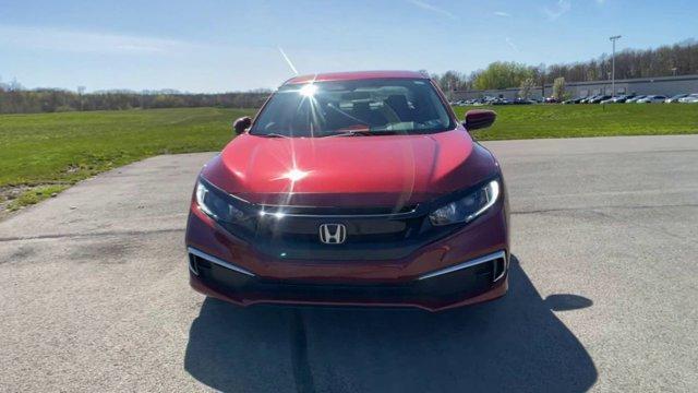 used 2020 Honda Civic car, priced at $21,605