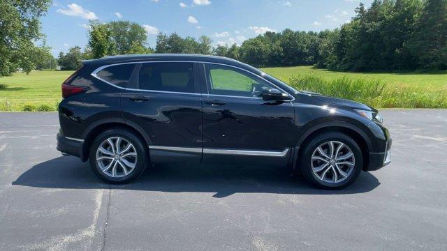 used 2022 Honda CR-V car, priced at $30,542