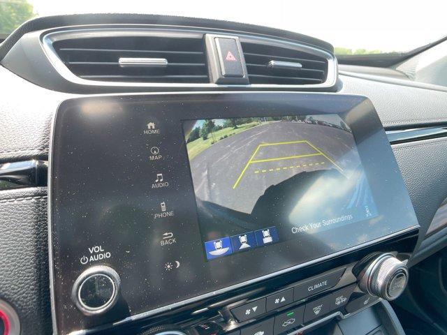 used 2022 Honda CR-V car, priced at $30,542