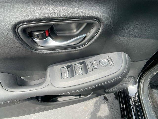 new 2026 Honda HR-V car