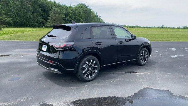 new 2026 Honda HR-V car