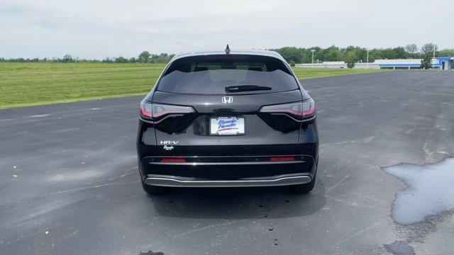 new 2026 Honda HR-V car
