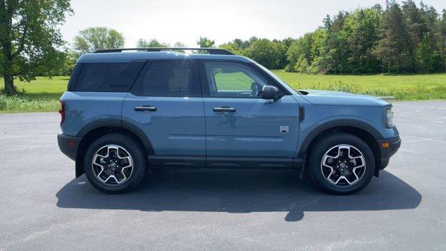 used 2022 Ford Bronco Sport car, priced at $28,794