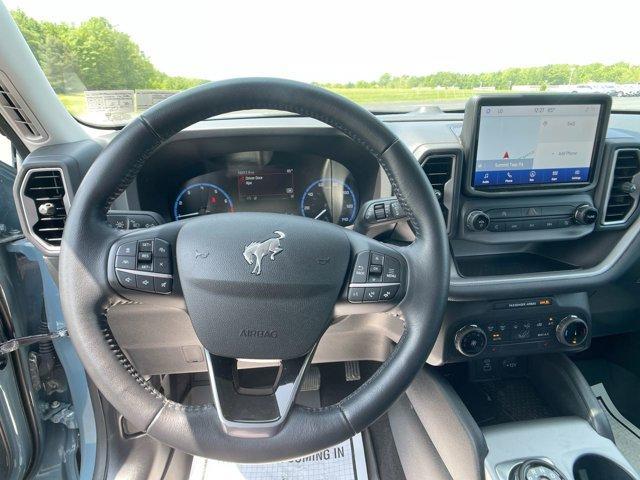 used 2022 Ford Bronco Sport car, priced at $28,794