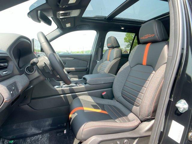 new 2026 Honda Passport car