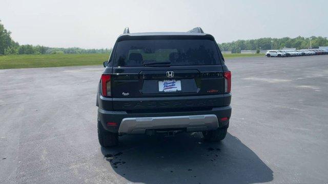 new 2026 Honda Passport car